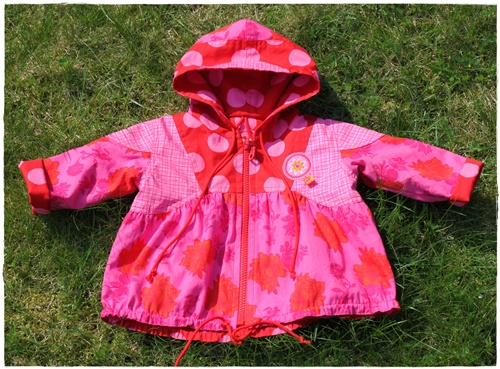 Sommerjacke fr Ilse
