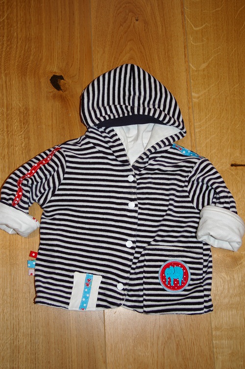 Zwergenjacke