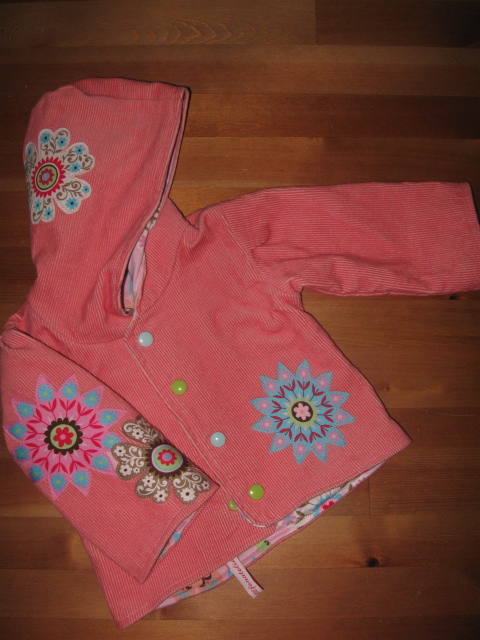Zwergenjacke