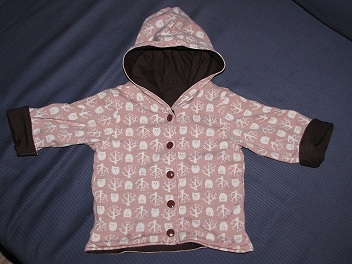 Jacke 62/68