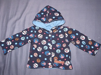 Jacke 62/68