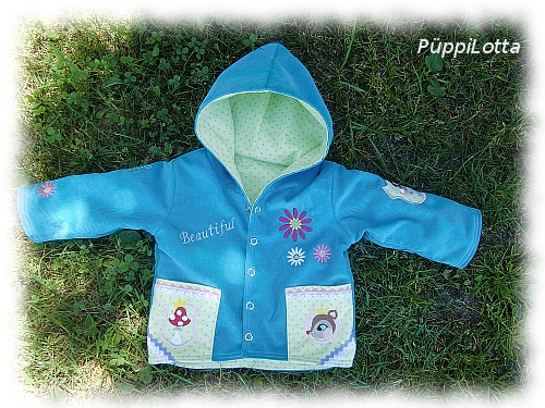 eine zwergenjacke