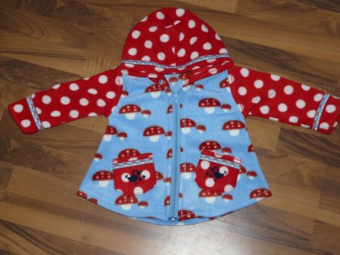 Zwergenjacke