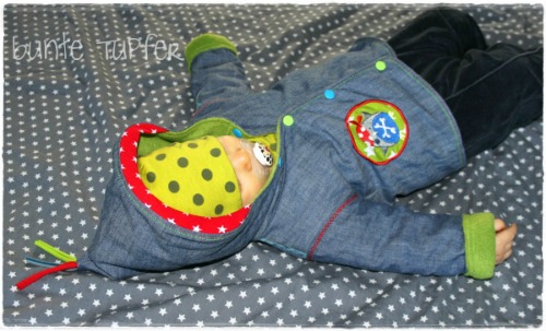 Kuscheljacke