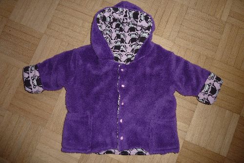Zwergen - Jacke