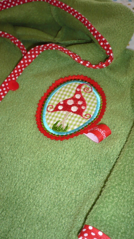 Eine Zwergenjacke...