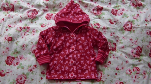 Babyjacke