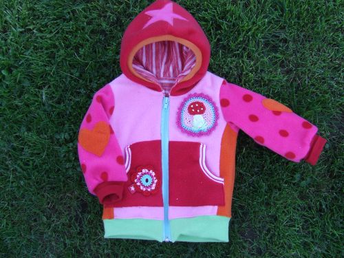 Zwergenjacke ala Bandito vorne
