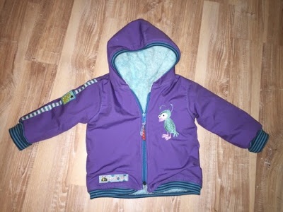 Kleine Jacke