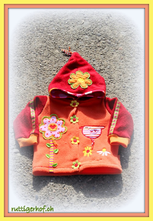 Zipfeljacke