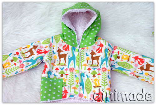 Babyjacke