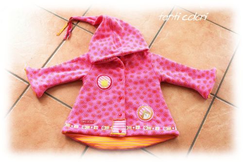 ...eine zipfeljacke nach bea