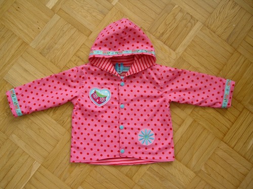 zwergenverpackung jacke