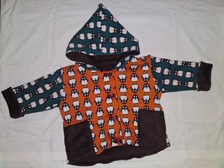 Zwergenjacke