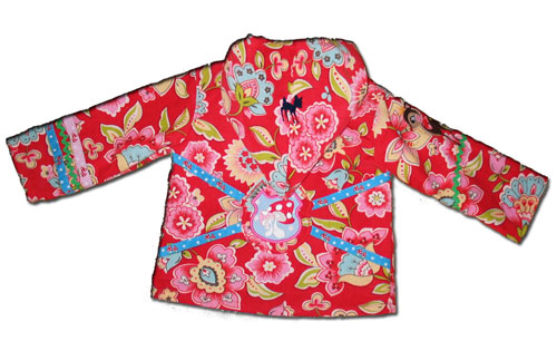 zwergenmix jacke