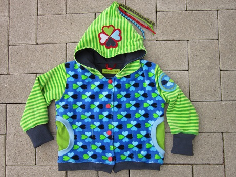 Zwergenverpackungsjacke