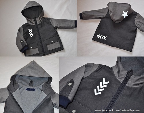Herbstjacke