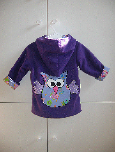 Wendejacke