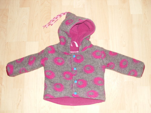 Baby-Walk-Jacke