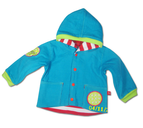 Zirkus-Zwergenjacke...