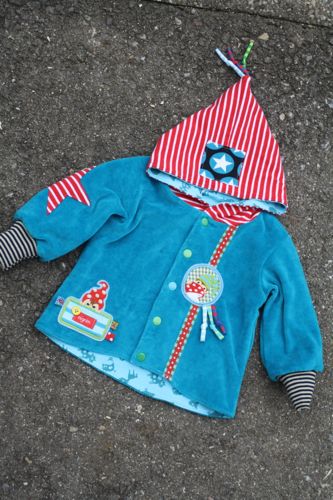 zwergenjacke