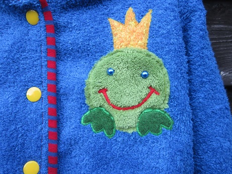 Froschknig