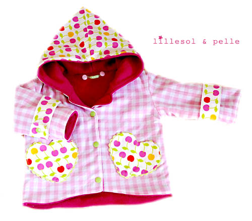 Zwergenverpackung Jacke