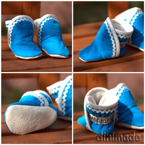 Babystiefel