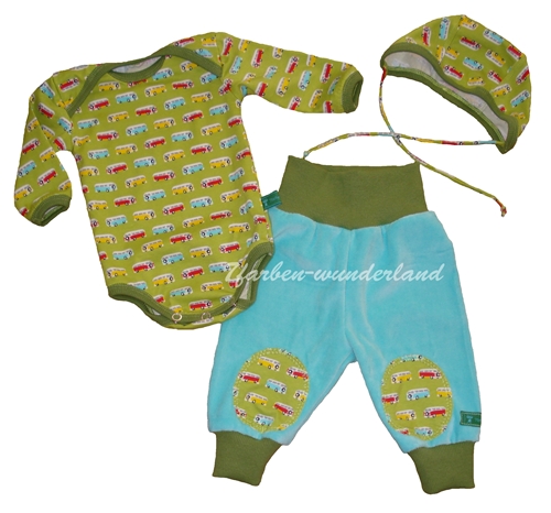 Babykombi als Geschenk
