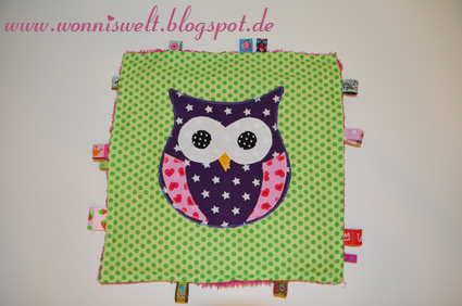 Euliges Knistertuch