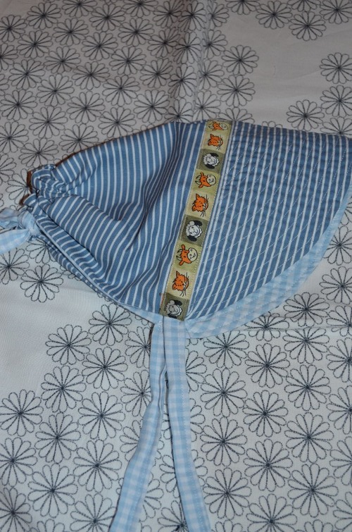 ein Bonnet Mtzchen