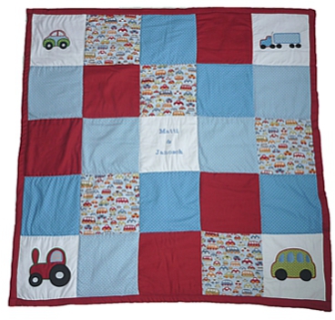 Krabbeldecke
