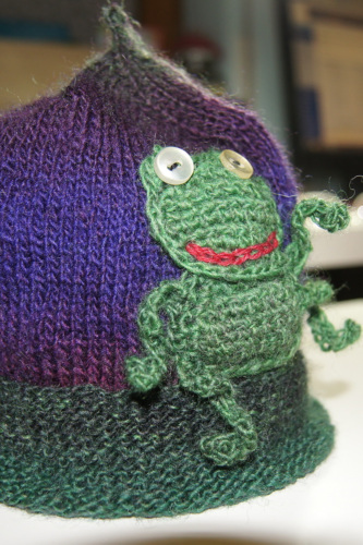 Froschmtze
