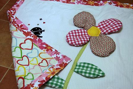Babykrabbeldecke