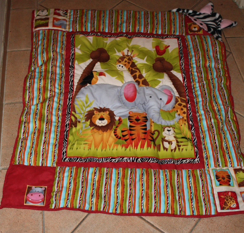 Krabbeldecke