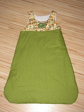 Schlafsack Gr. 68