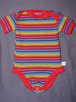 Regenbogenbody Gr. 62