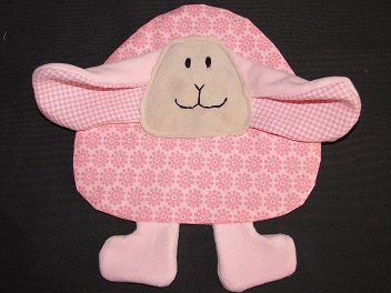 Wolly - Kirschkernkissen