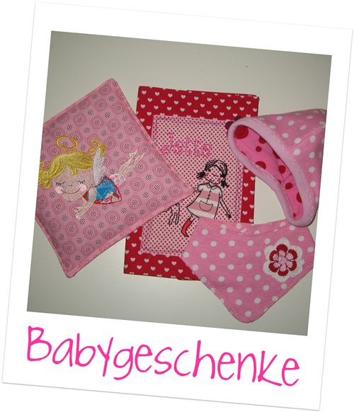 Babygeschenke