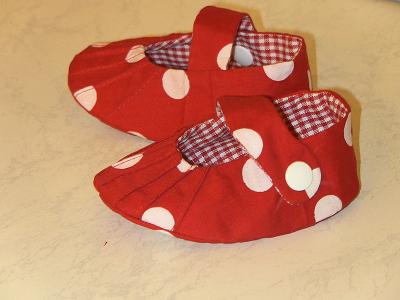 BABYSCHUHE