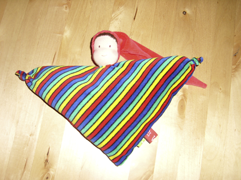Streifen-Pppchen