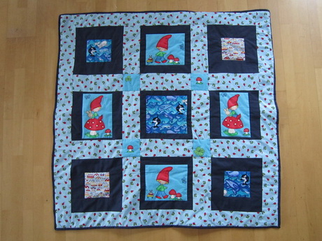 Krabbeldecke