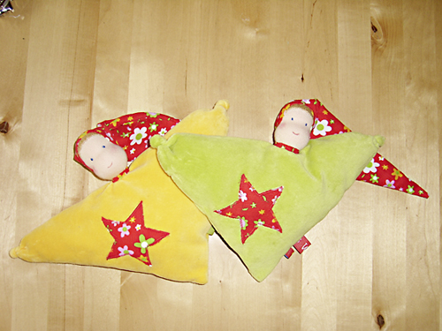 Zipfelpppchen Frhling