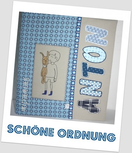 Ordnungshter verpackt