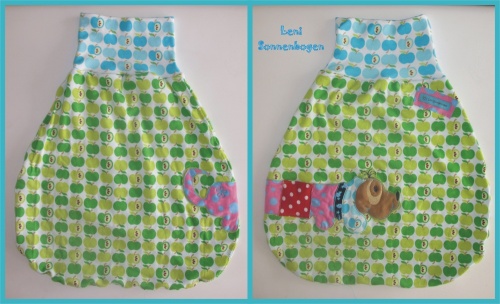 Pucksack Zaubersckchen