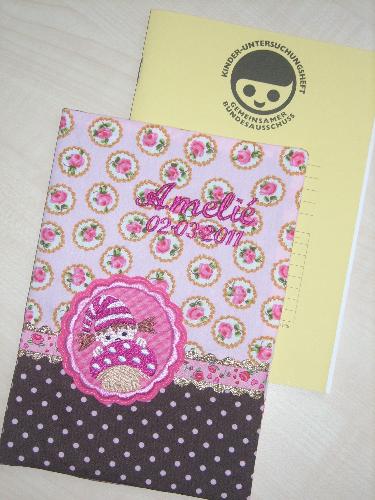 Die U- Heft- Hlle...