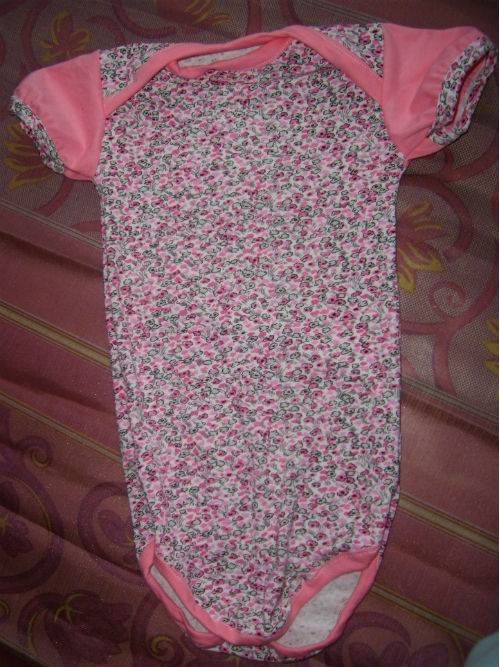 Body fr ein kleines Mdel no.1