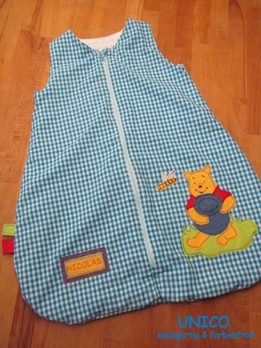 Schlafsack "Bavaria"