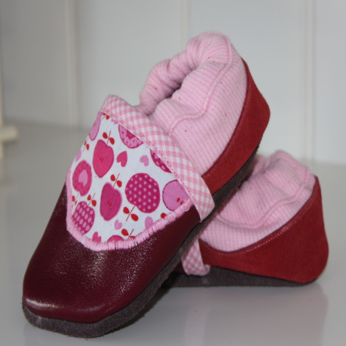 Krabbelschuhe