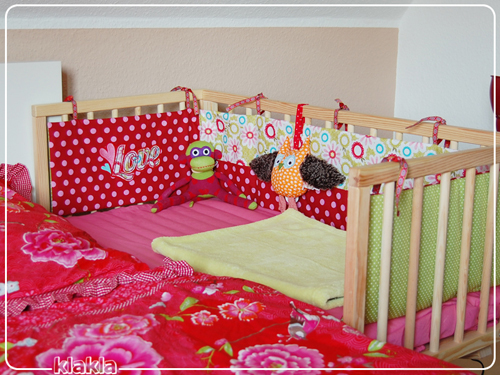 babys bettchen